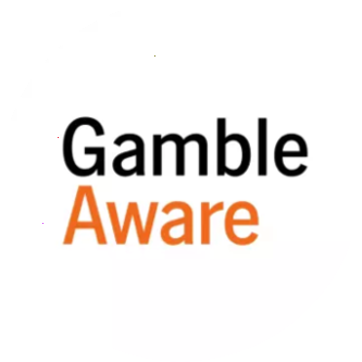 Gamble Aware logo